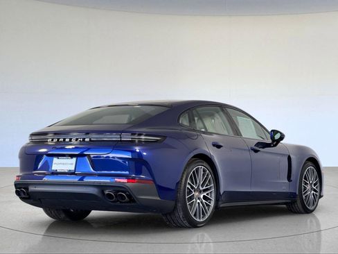 New 2026 Porsche Panamera 4 image 8
