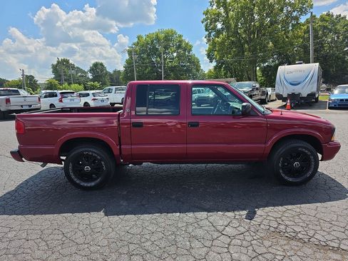 Used 2004 GMC Sonoma SLS AWD/4WD image 21