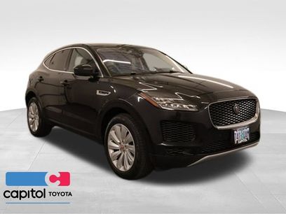 Used 2018 Jaguar E-PACE SE