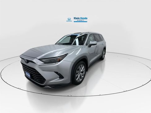 Used 2024 Toyota Grand Highlander AWD image 6