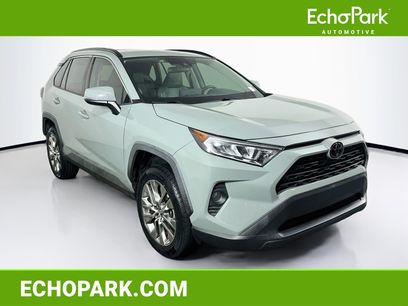 Used 2019 Toyota RAV4 XLE Premium w/ Cold Weather Package