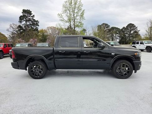 New 2026 RAM 1500 Laramie w/ Night Edition AWD/4WD image 10