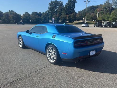Used 2023 Dodge Challenger R/T w/ Plus Package RWD image 4