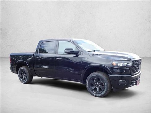 New 2026 RAM 1500 Big Horn AWD/4WD image 6