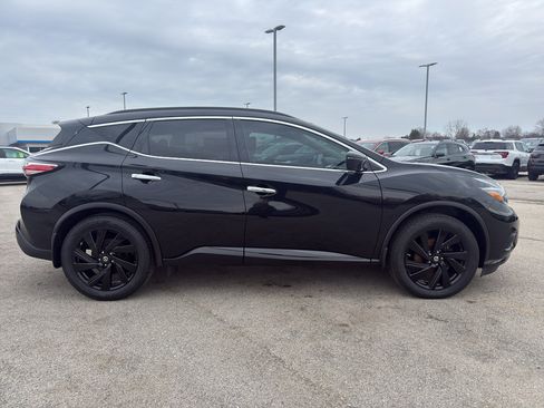 Used 2018 Nissan Murano SL w/ Midnight Edition Package image 4