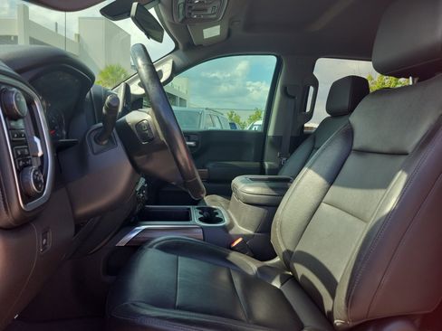 Used 2020 Chevrolet Silverado 1500 LT Trail Boss image 26