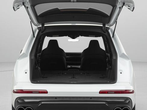 Used 2021 Audi SQ7 Premium Plus AWD/4WD image 31
