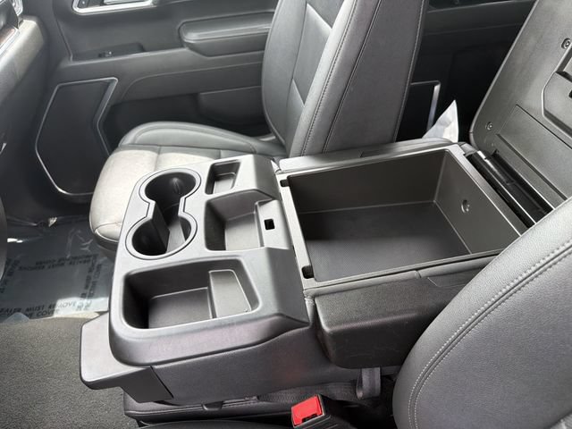 Certified 2025 GMC Sierra 1500 SLT AWD/4WD image 24