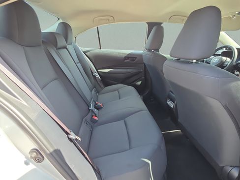 Certified 2024 Toyota Corolla LE FWD image 17