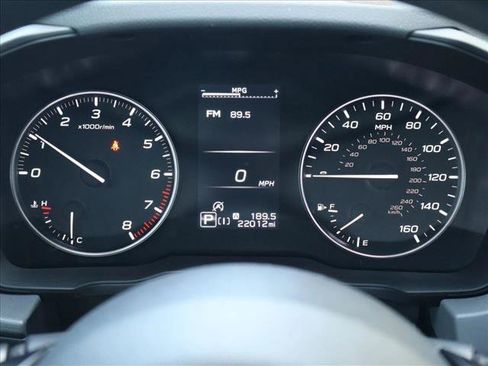 Certified 2024 Subaru Crosstrek 2.0i Premium image 14