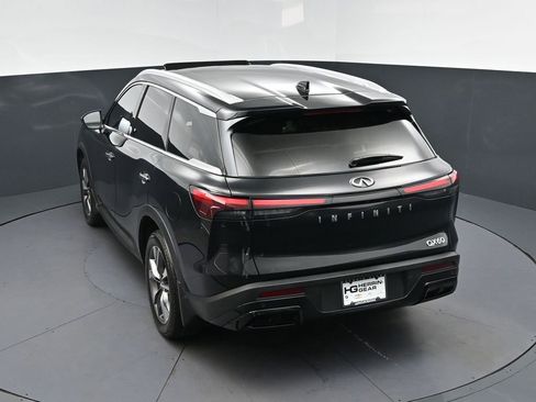 Certified 2023 INFINITI QX60 Luxe w/ Vision Package FWD image 35