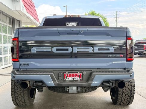 Used 2023 Ford F150 Raptor w/ Equipment Group 802A Raptor R AWD/4WD image 4
