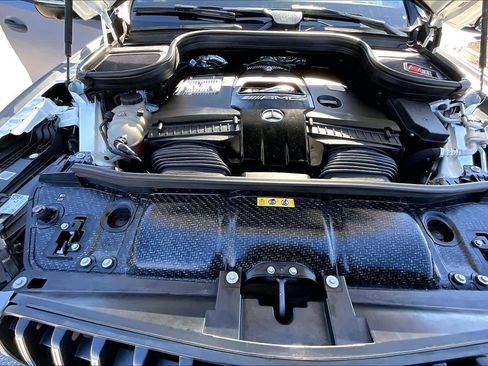 Used 2023 Mercedes-Benz GLE 63 AMG S image 34