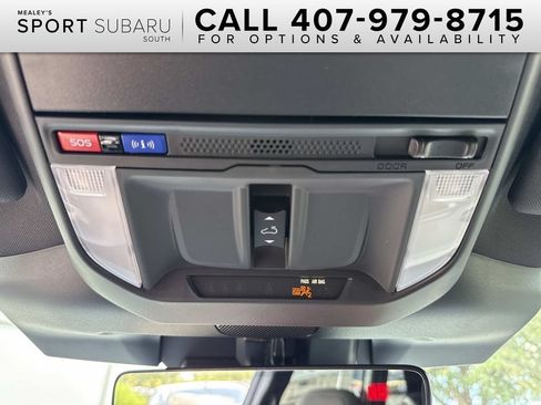 New 2026 Subaru Forester Touring AWD/4WD image 46