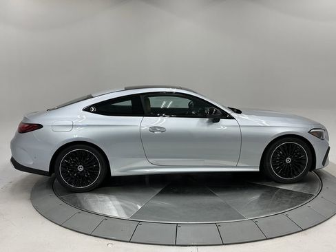 New 2026 Mercedes-Benz CLE 300 4MATIC Coupe image 8