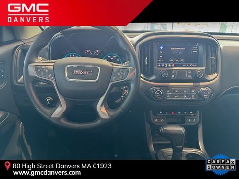 Used 2021 GMC Canyon AT4 w/ Trailering Package image 21