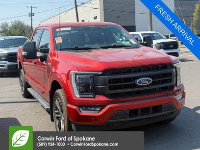 Used 2023 Ford F150 Lariat w/ Equipment Group 502A High