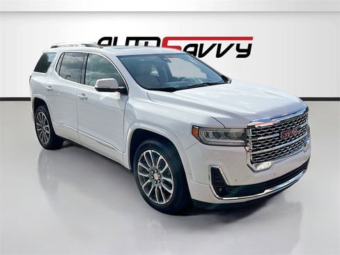 Used 2023 GMC Acadia Denali w/ Denali Ultimate Package image 1