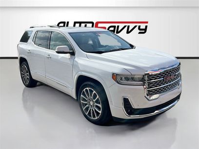 Used 2023 GMC Acadia Denali w/ Denali Ultimate Package