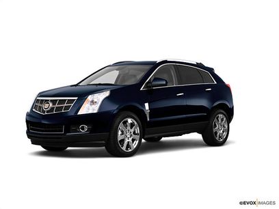 Used 2010 Cadillac SRX Luxury