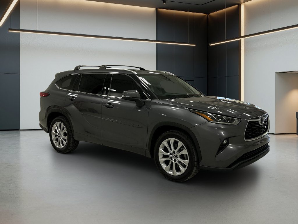 Used 2020 Toyota Highlander Limited FWD image 8