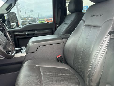 Used 2015 Ford F250 Platinum image 14