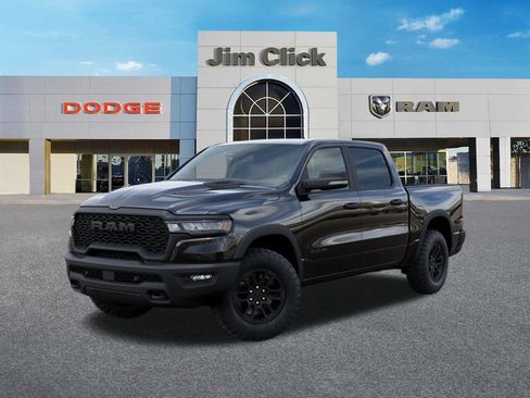 New 2026 RAM 1500 Rebel w/ Rebel Level 1 Equipment Group AWD/4WD image 1