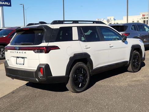 New 2026 Subaru Outback Limited image 3