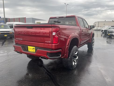 Used 2021 Chevrolet Silverado 1500 RST w/ All Star Edition Plus AWD/4WD image 8