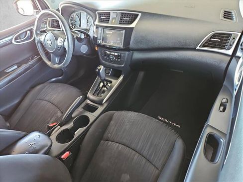 Used 2019 Nissan Sentra SV w/ Electronics Package FWD image 21