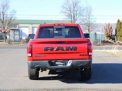 Used 2017 RAM 1500 Rebel w/ Luxury Group image 5