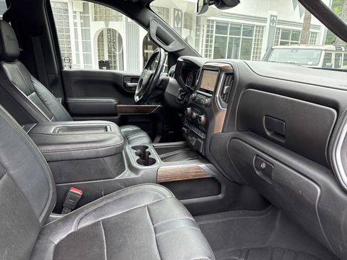 Used 2021 Chevrolet Silverado 1500 High Country w/ Safety Package II AWD/4WD image 30