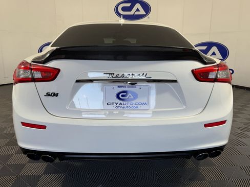 Used 2016 Maserati Ghibli Base image 5