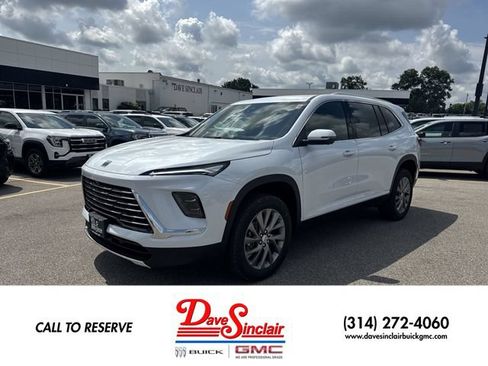 New 2026 Buick Enclave Preferred FWD image 1