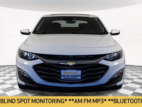 Used 2023 Chevrolet Malibu LT image 9