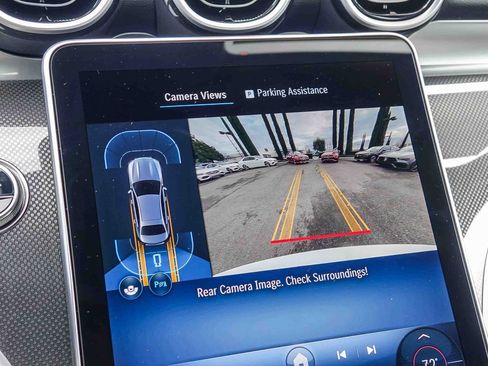 New 2026 Mercedes-Benz C 300 C 300 image 22