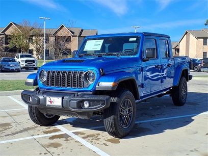 New 2026 Jeep Gladiator Sport