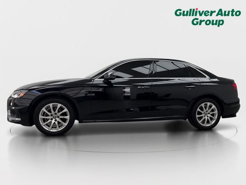 Used 2020 Audi A4 2.0T Premium w/ Convenience Package FWD image 2