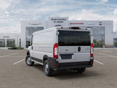 New 2025 RAM ProMaster 2500 w/ Premium Convenience Group
