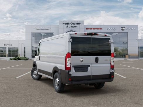 New 2025 RAM ProMaster 2500 w/ Premium Convenience Group FWD image 3