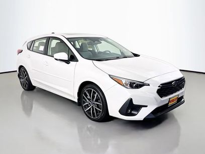 New 2025 Subaru Impreza 2.0i Sport