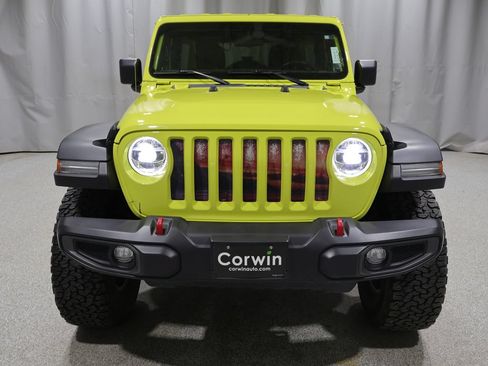 Used 2022 Jeep Wrangler Unlimited Sport w/ Xtreme Recon 35" Tire Package AWD/4WD image 8