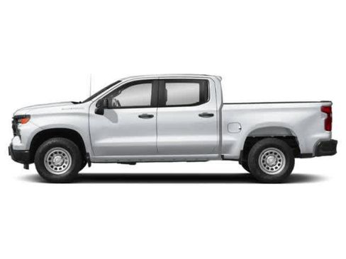 Used 2023 Chevrolet Silverado 1500 LTZ image 6