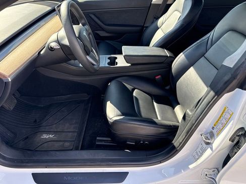Used 2021 Tesla Model 3 Long Range AWD/4WD image 5