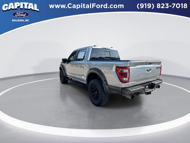 Used 2023 Ford F150 Raptor AWD/4WD image 6