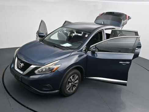 Used 2018 Nissan Murano S w/ Cargo Package FWD image 26