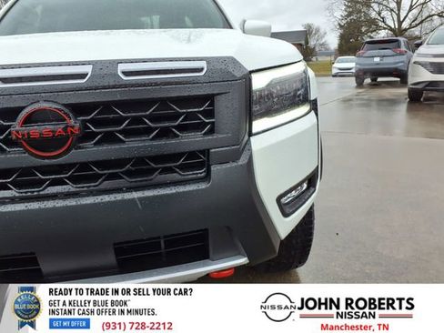New 2026 Nissan Frontier PRO-4X w/ Tow Package AWD/4WD image 13