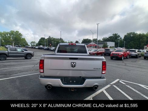 Used 2019 RAM 1500 Express w/ Express Value Package AWD/4WD image 5