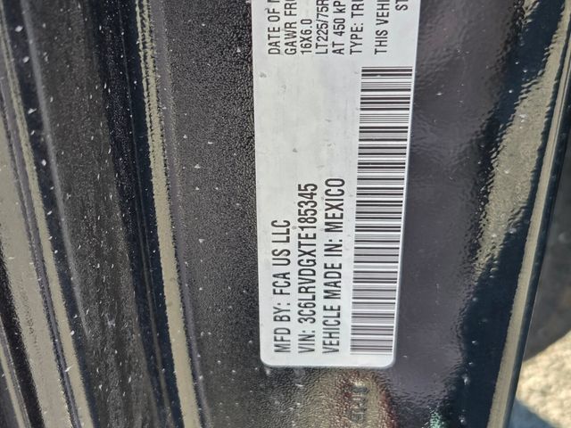 New 2026 RAM ProMaster 2500 w/ Convenience Group FWD image 15
