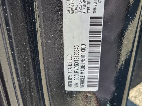 New 2026 RAM ProMaster 2500 w/ Convenience Group image 15